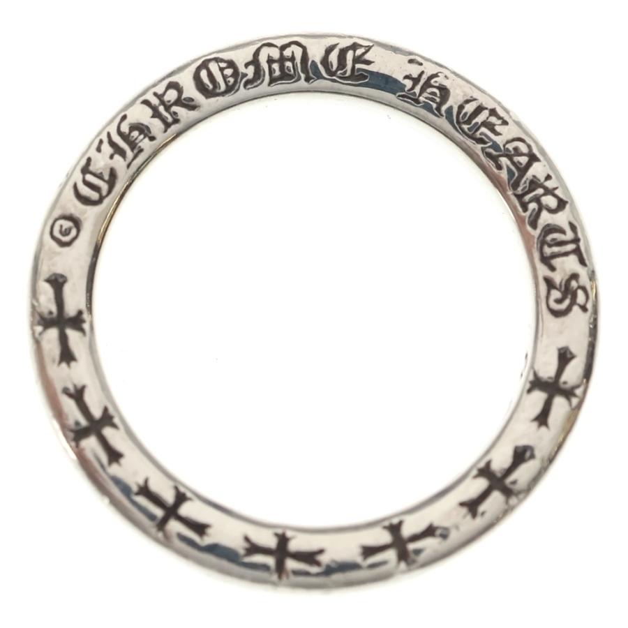 CHROME HEARTS クロムハーツ NTFL リング シルバー BCA344 CHROME HEARTS（クロムハーツ） NTFL リング シルバー BCA344 : BRING