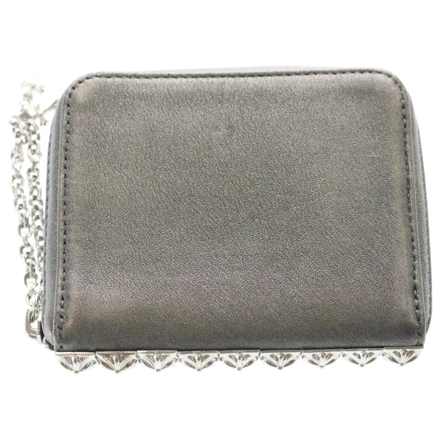 CHROME HEARTS（クロムハーツ） 3 SIDE ZIP 3サイドジップ サイド