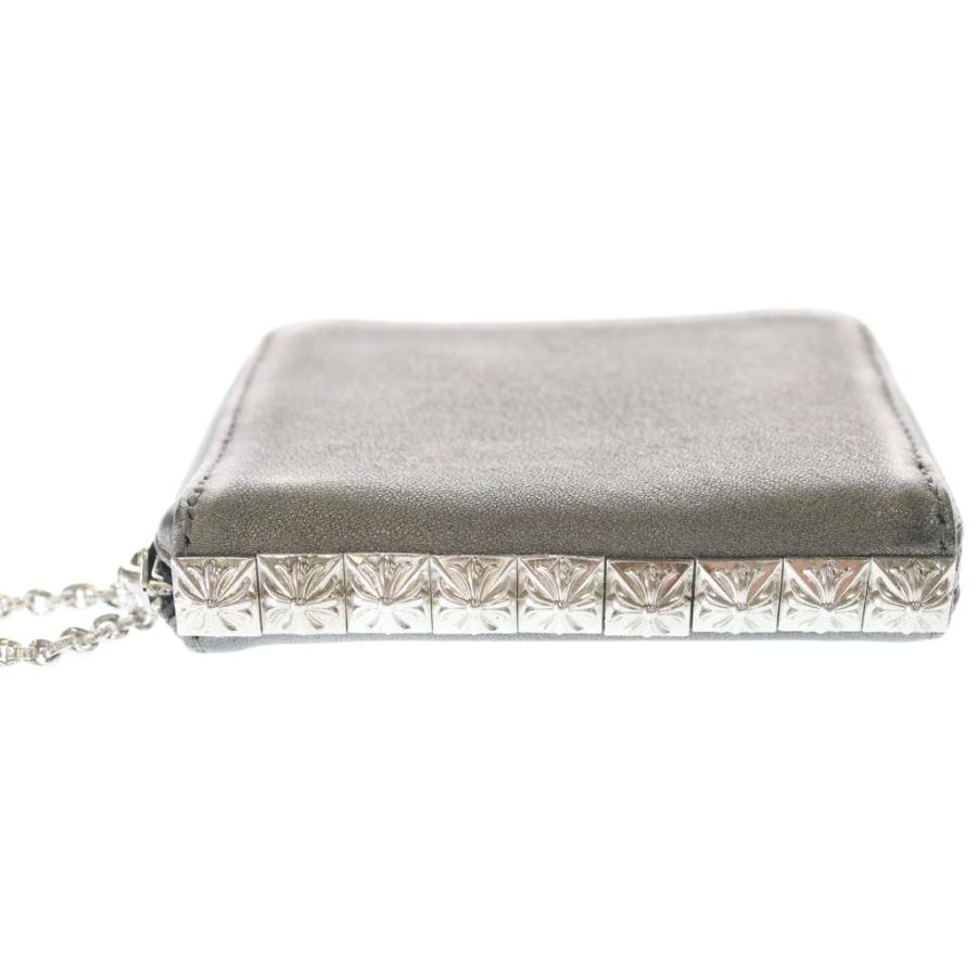 CHROME HEARTS（クロムハーツ） 3 SIDE ZIP 3サイドジップ サイド