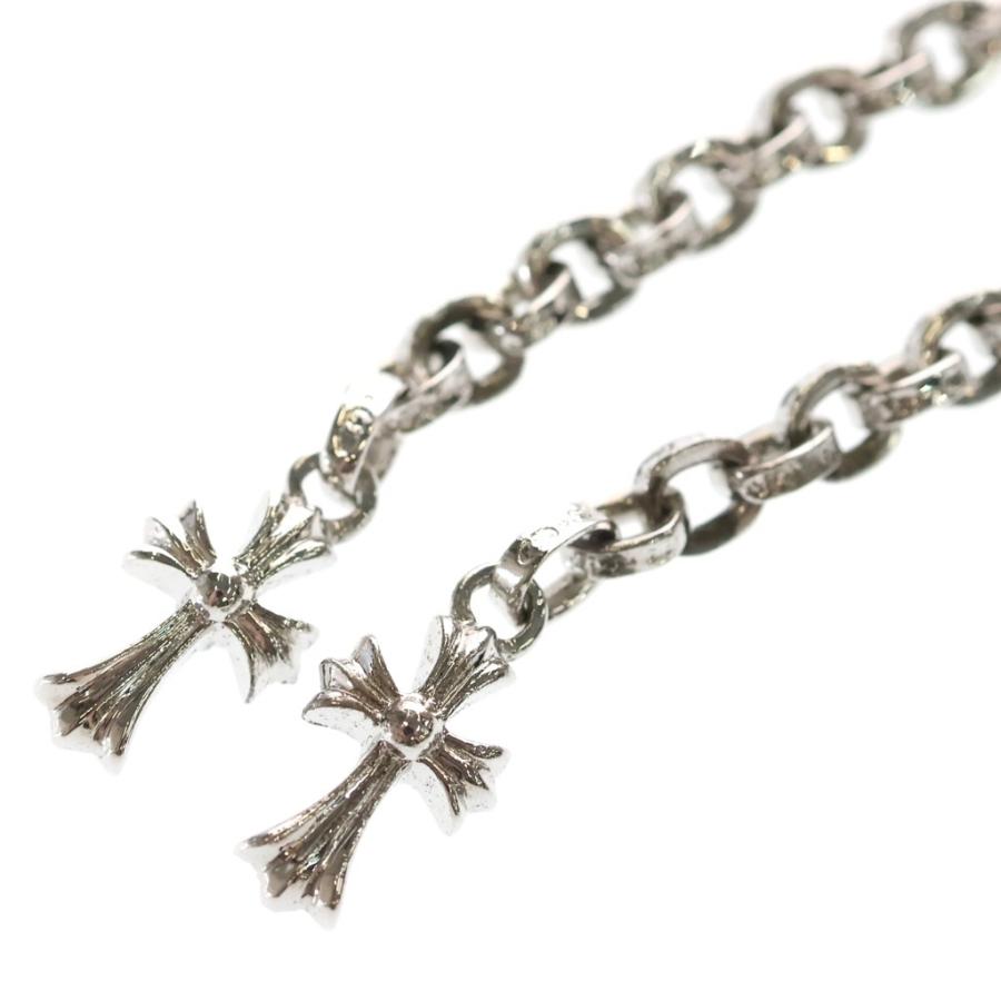 CHROME HEARTS（クロムハーツ） 3 SIDE ZIP 3サイドジップ サイド