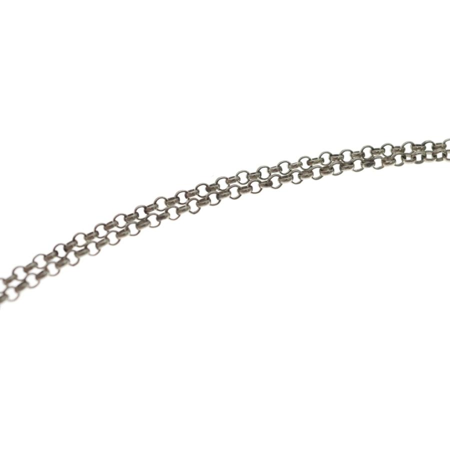 CHROME HEARTS（クロムハーツ） NECKCHAIN R16 ロールチェーン