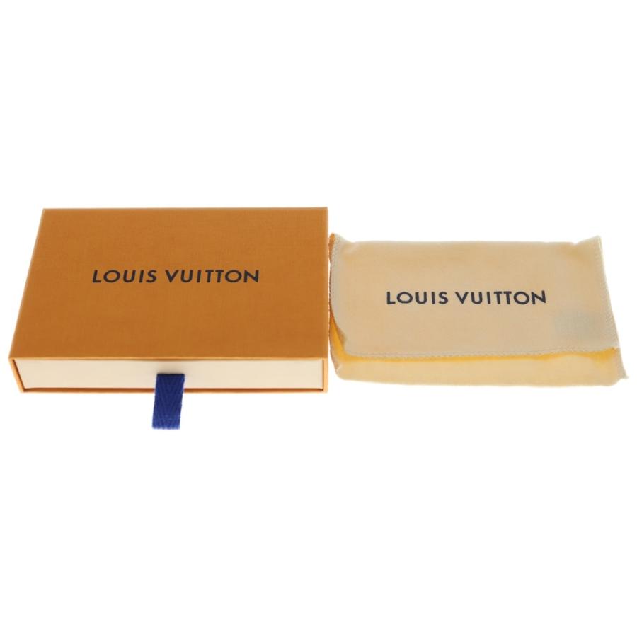 LOUIS VUITTON（ルイ・ヴィトン） LV ファセットキーリング ゴールド