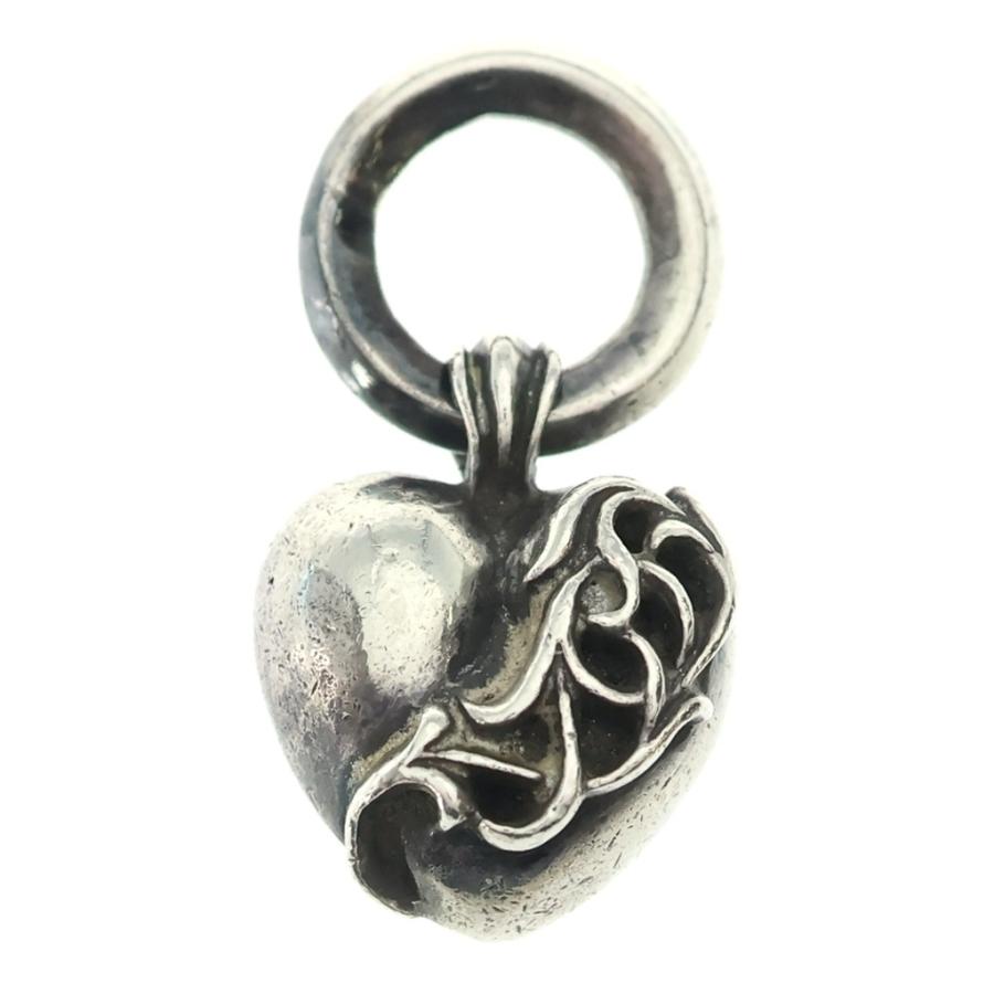 CHROME HEARTS（クロムハーツ） HEART PENDANT ハートペンダント