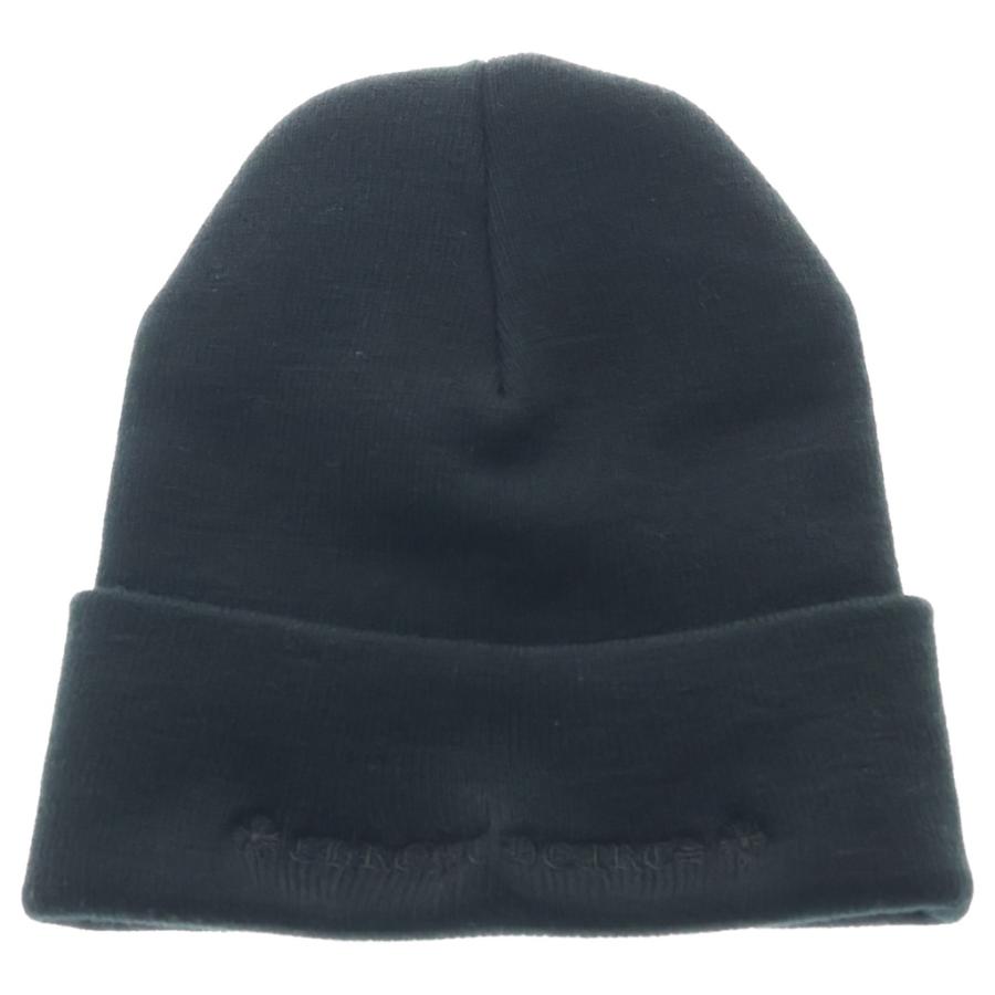 CHROME HEARTS（クロムハーツ） CH Logo Embroidery Acrylic Beanie CH