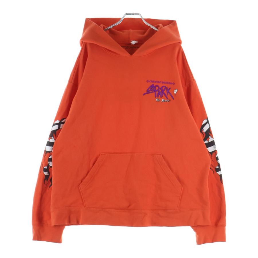 CHROME HEARTS（クロムハーツ） ×MATTY BOY PPO SPARK THE HEART HD