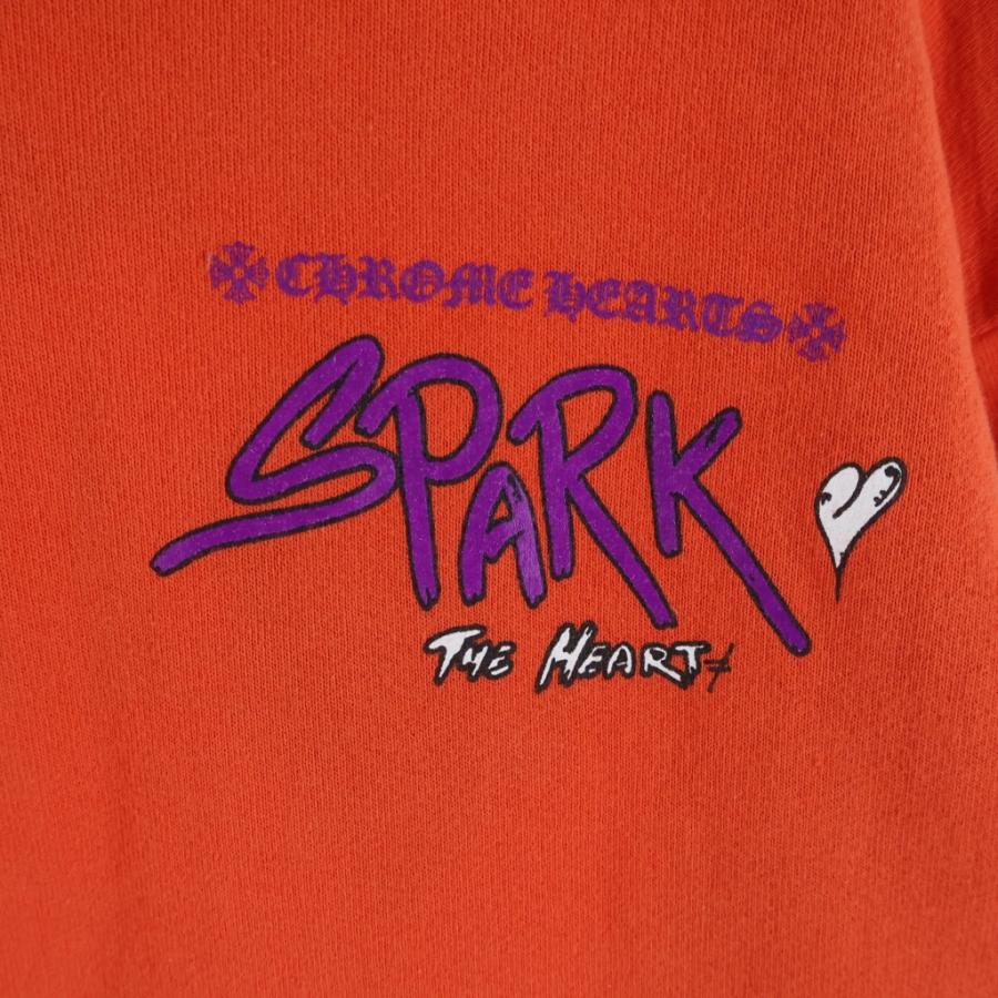 CHROME HEARTS（クロムハーツ） ×MATTY BOY PPO SPARK THE HEART HD