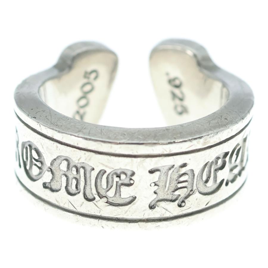 CHROME HEARTS（クロムハーツ） LG SCROLL LABEL ラージスクロール