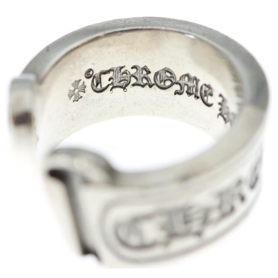 CHROME HEARTS（クロムハーツ） LG SCROLL LABEL ラージスクロール