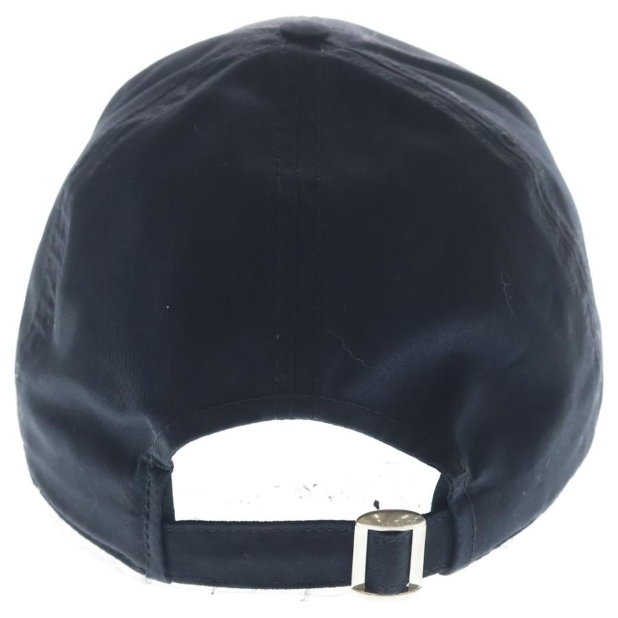 CELINE（セリーヌ） EMBROIDERED LOGO BASEBALL CAP ロゴ刺繍 ベース
