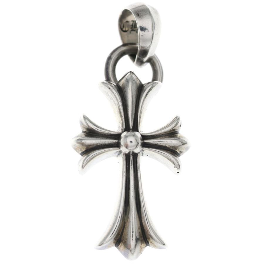 CHROME HEARTS（クロムハーツ） CH CRS SML W/BALE Wベイル スモールCH