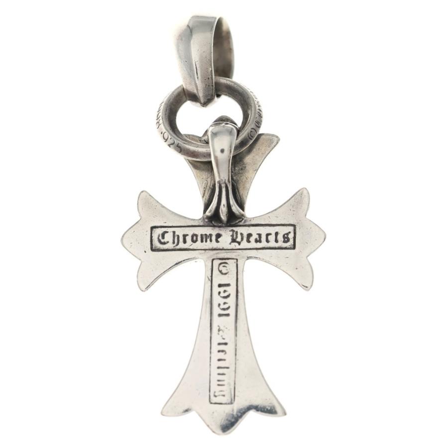 CHROME HEARTS（クロムハーツ） CH CRS SML W/BALE Wベイル スモールCH