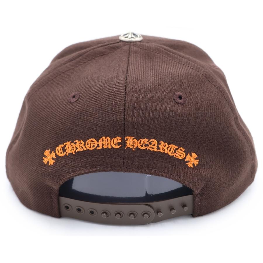 CHROME HEARTS（クロムハーツ） CH HAT CH刺繍 ベースボールキャップ
