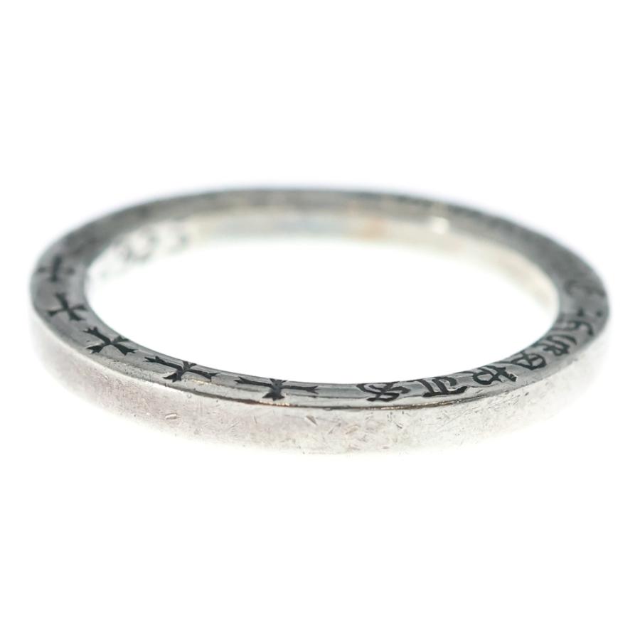CHROME HEARTS（クロムハーツ） NTFL リング シルバー BCA344 : BRING