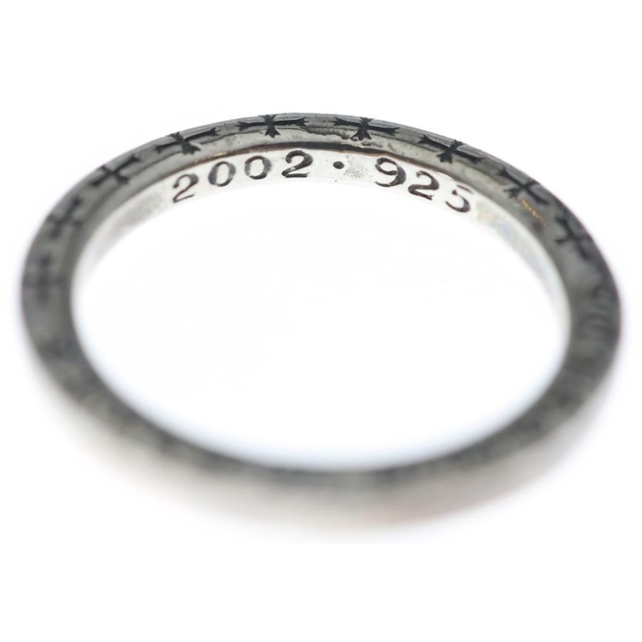 CHROME HEARTS（クロムハーツ） NTFL リング シルバー BCA344 : BRING