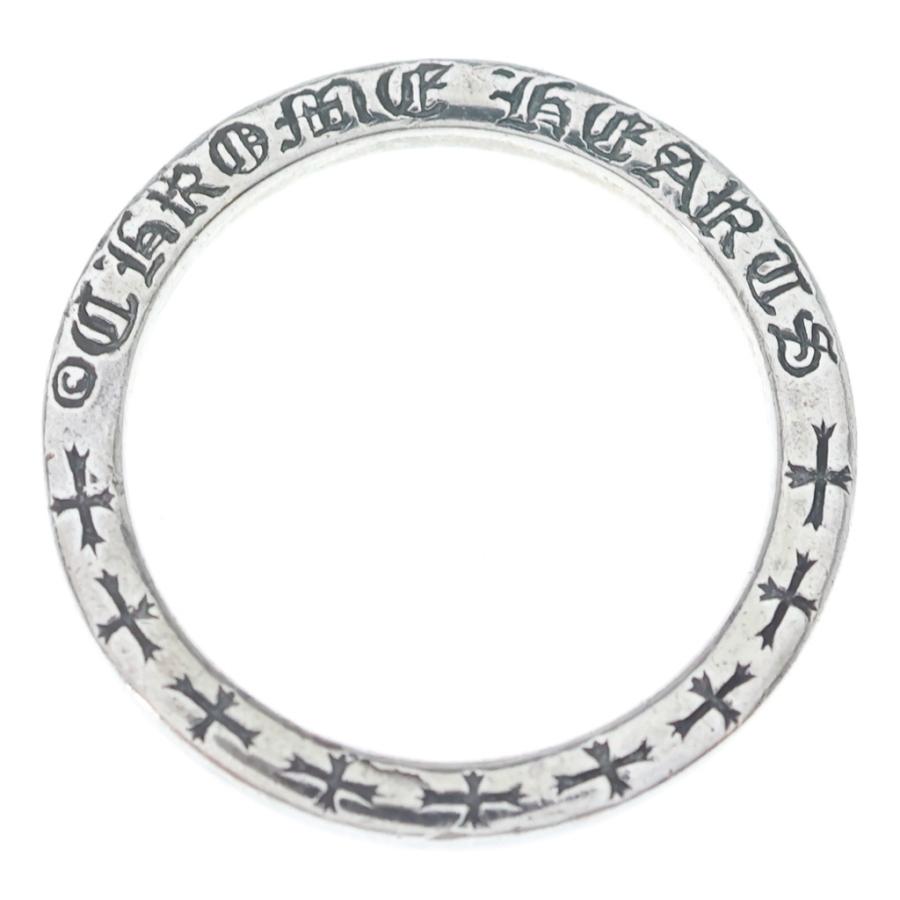 CHROME HEARTS（クロムハーツ） NTFL リング シルバー BCA344 : BRING