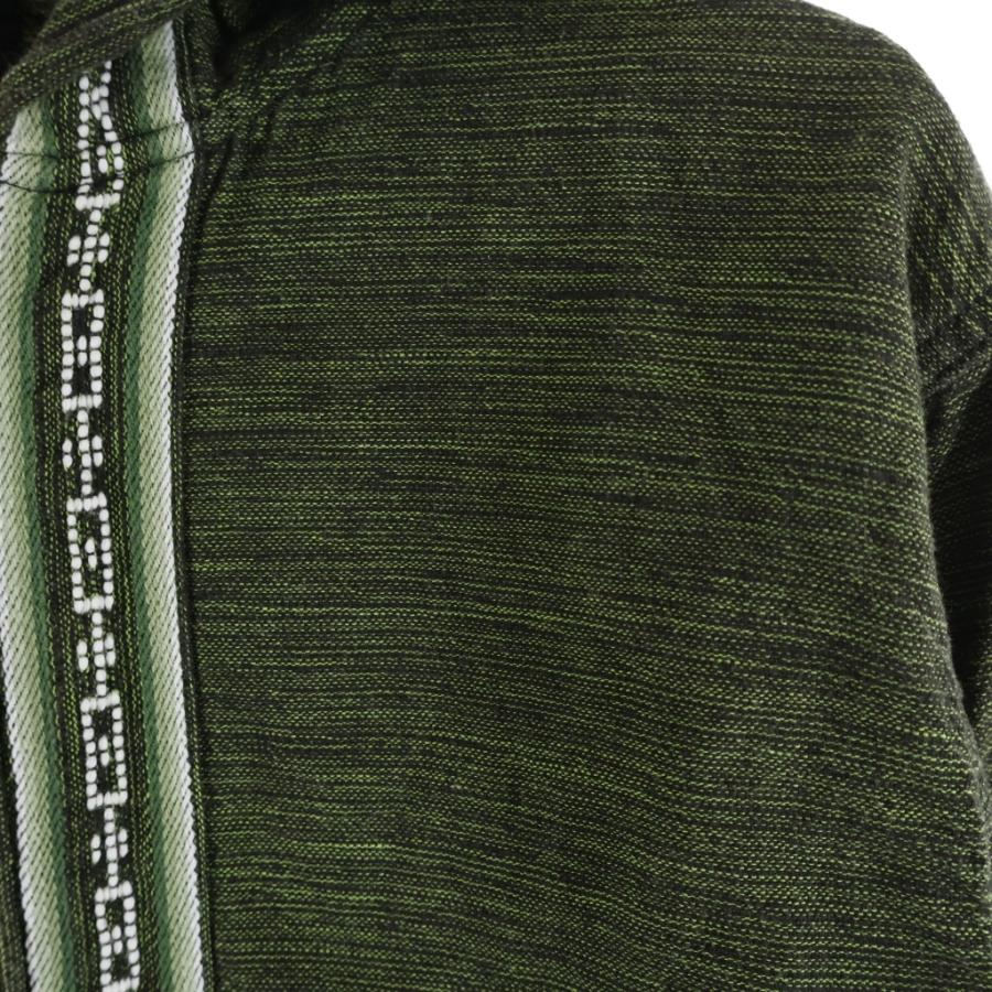 TENDERLOIN テンダーロイン T-BAJA PARKA ZIP JKT ジップアップパーカー グリーン TENDERLOIN（テンダーロイン） T-BAJA PARKA ZIP JKT ジップアップ