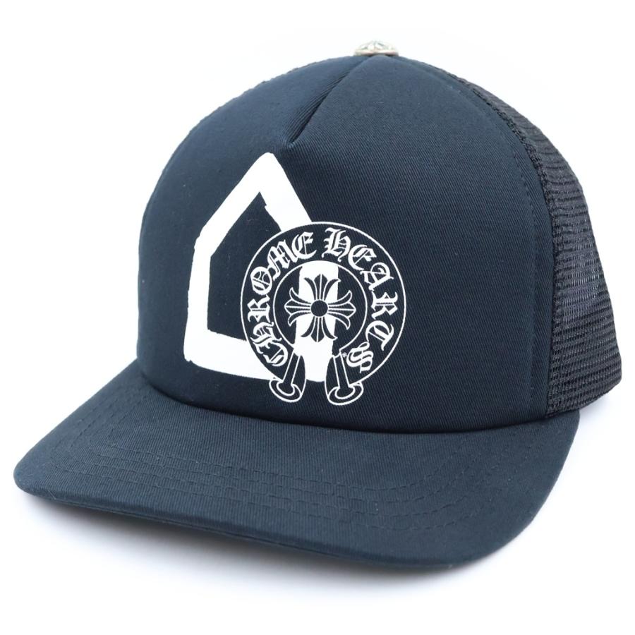 正規品　CHROME HEARTS トラッカーキャップ　ドーバーコラボ CHROME HEARTS（クロムハーツ） DOVER STREET MARKET メッシュキャップ