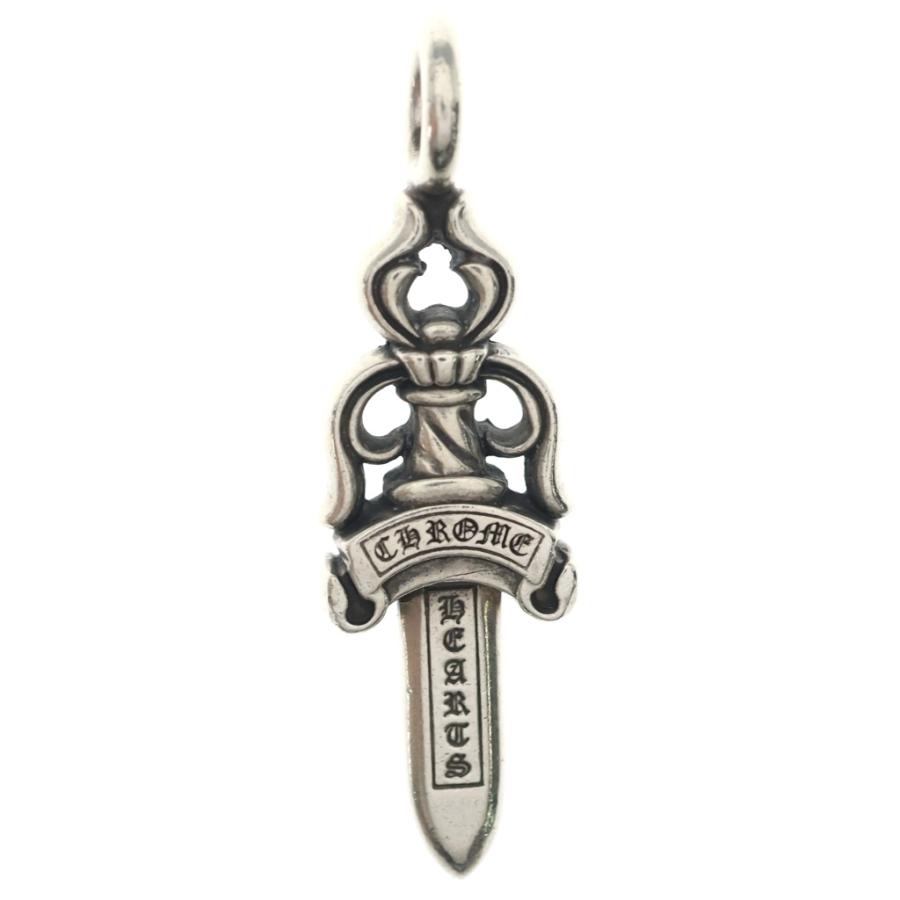 CHROME HEARTS（クロムハーツ） DOUBLE DAGGER ダブルダガーペンダント