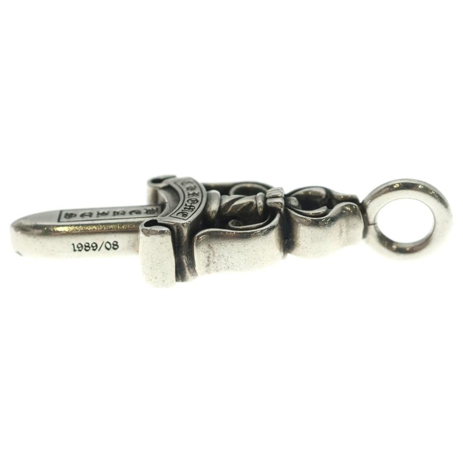 CHROME HEARTS（クロムハーツ） DOUBLE DAGGER ダブルダガーペンダント