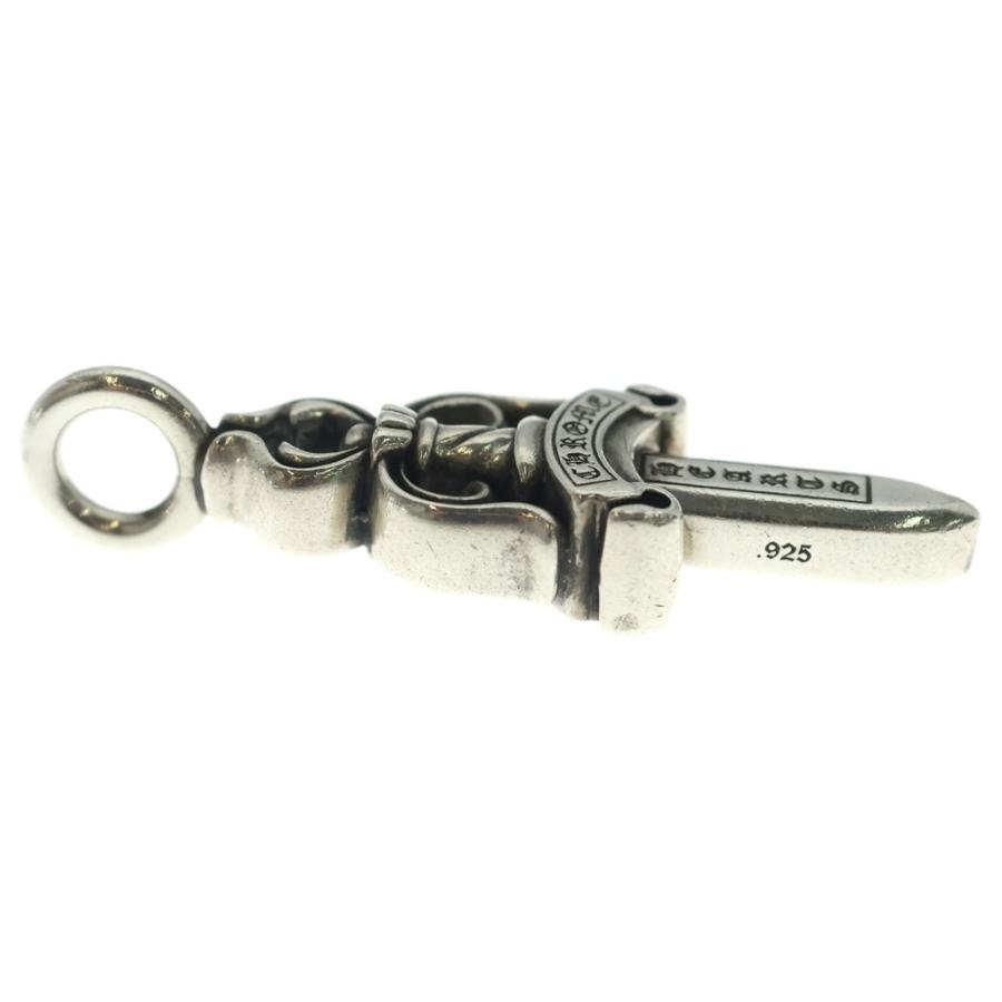 CHROME HEARTS（クロムハーツ） DOUBLE DAGGER ダブルダガーペンダント