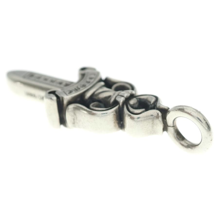 CHROME HEARTS（クロムハーツ） DOUBLE DAGGER ダブルダガーペンダント