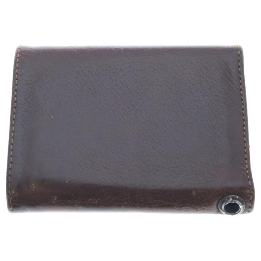 CHROME HEARTS（クロムハーツ） 3FOLD 3フォールド BSフレアボタン