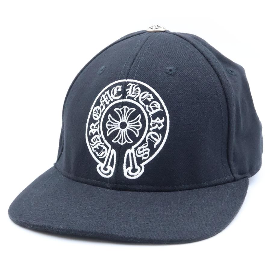 CHROME HEARTS トラッカーキャップ クロムハーツ CHROME HEARTS（クロムハーツ） TRUCKER CAP トラッカー ホースシュー