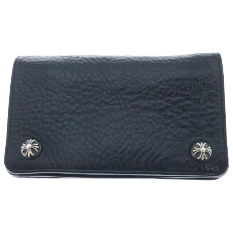 CHROME HEARTS（クロムハーツ） 1ZIP 1ジップ クロスボールボタン