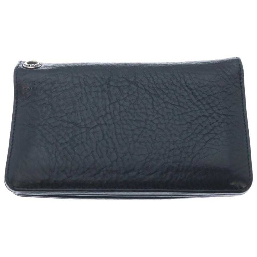 CHROME HEARTS（クロムハーツ） 1ZIP 1ジップ クロスボールボタン