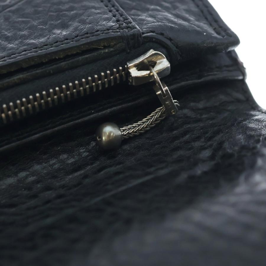 CHROME HEARTS（クロムハーツ） 1ZIP 1ジップ クロスボールボタン