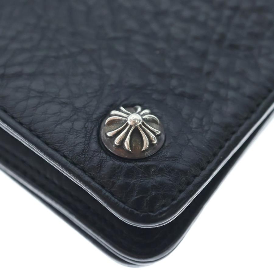 CHROME HEARTS（クロムハーツ） 1ZIP 1ジップ クロスボールボタン