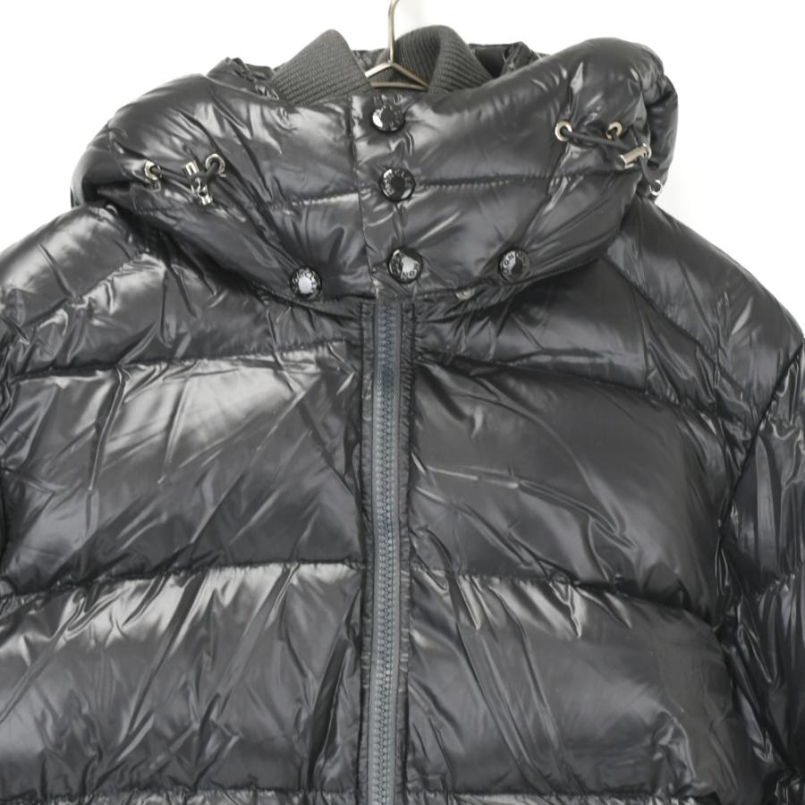 良品.MONCLER “ZIN ジン” ブラック 国内正規品 T0