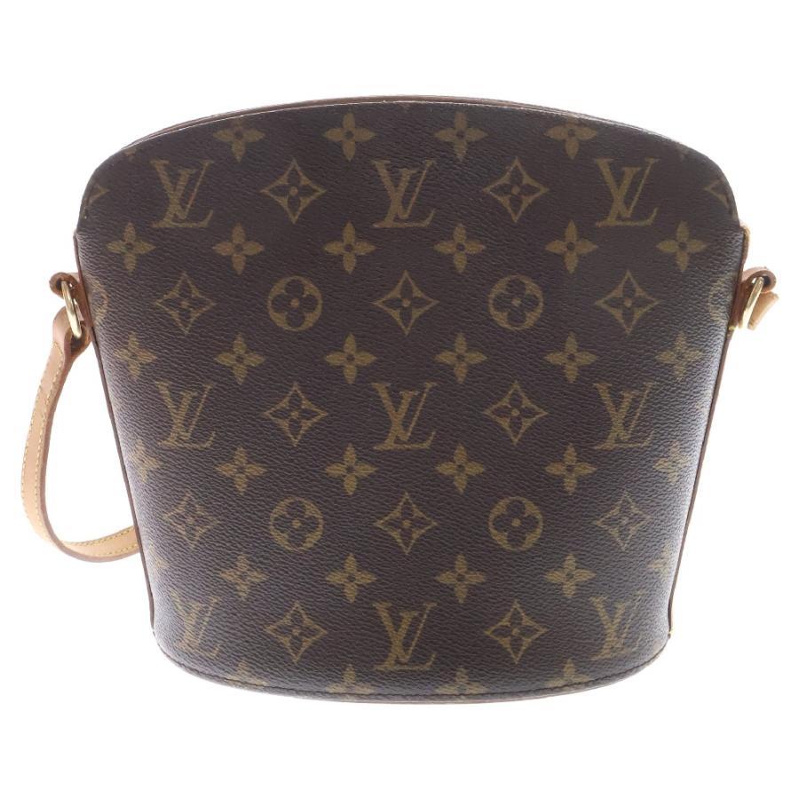 LOUIS VUITTON ルイヴィトン モノグラム ドルーオ ショルダー LOUIS VUITTON ルイヴィトン モノグラム ドルーオ ショルダー