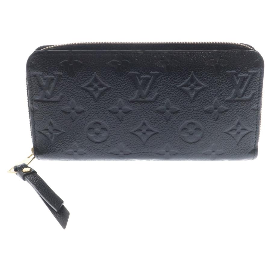 LOUIS VUITTON ルイヴィトン モノグラムアンプラント ジッピー