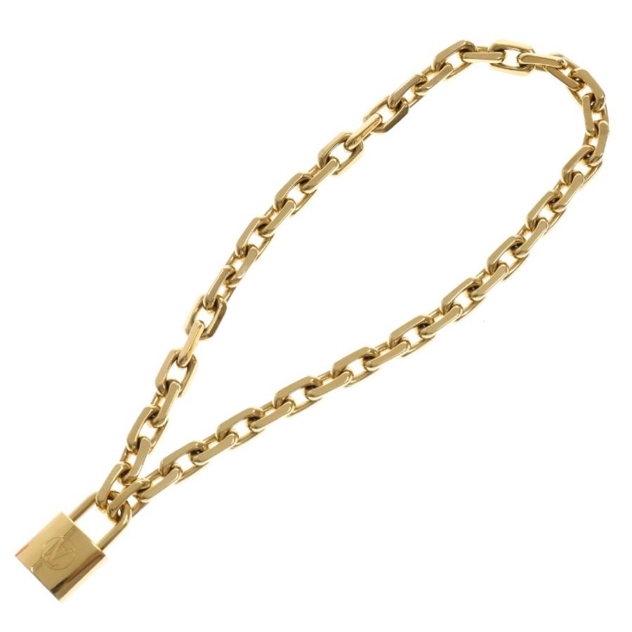 ルイヴィトン カデナ ネックレス LV 南京錠 パドロック 800 - メルカリ 