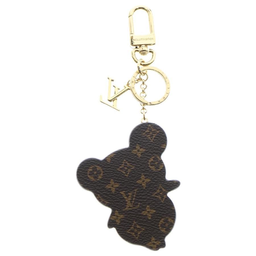 LOUIS VUITTON（ルイ・ヴィトン） キーホルダー スーパーフラット