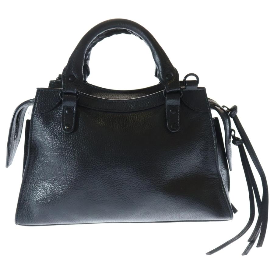 BALENCIAGA バレンシアガ ネオクラッシック シティ ミニ 2WAYバッグ 