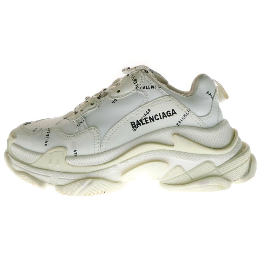 BALENCIAGA（バレンシアガ） Triple S トリプルエス オールオーバー 