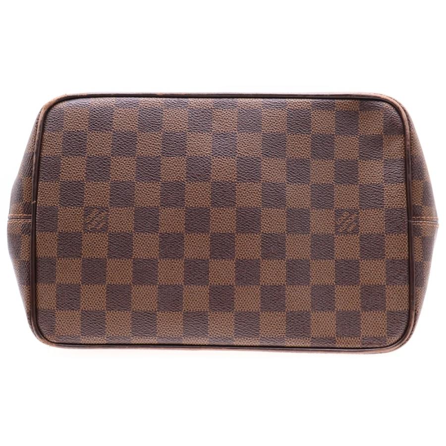 LOUIS VUITTON（ルイ・ヴィトン） ダミエ ベルガモPM N41167 ブラウン 