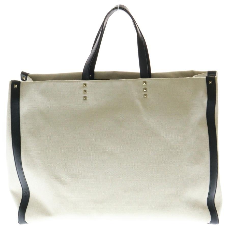 VALENTINO（ヴァレンティノ） ガラヴァーニ ロックスタッズ トート 