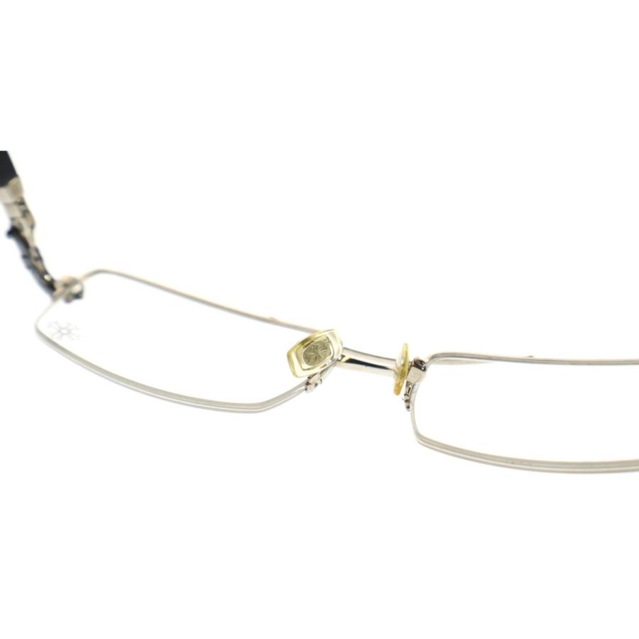 CHROME HEARTS（クロムハーツ） SS-WEB TOPPS トップリム ウッド