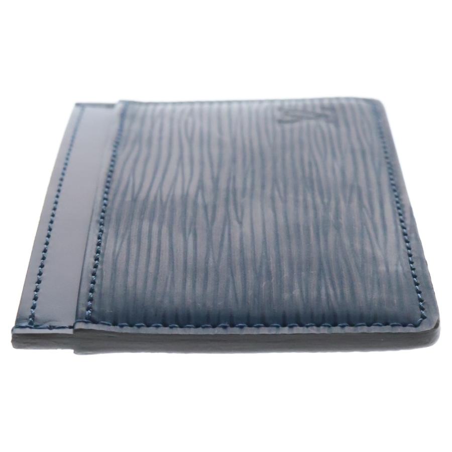 LOUIS VUITTON ルイヴィトン エピ ポルトカルト サン・プール カード  