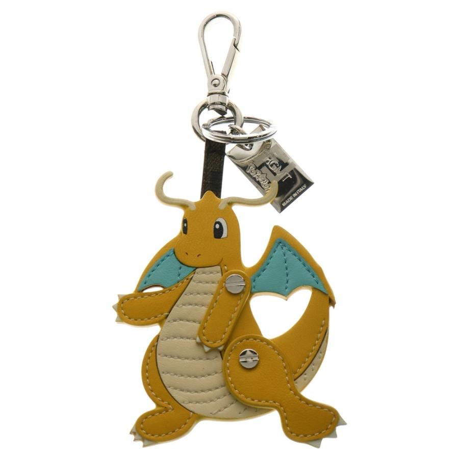 FENDI（フェンディ） FENDI×FRGMT×POKEMON カイリュー バッグチャーム