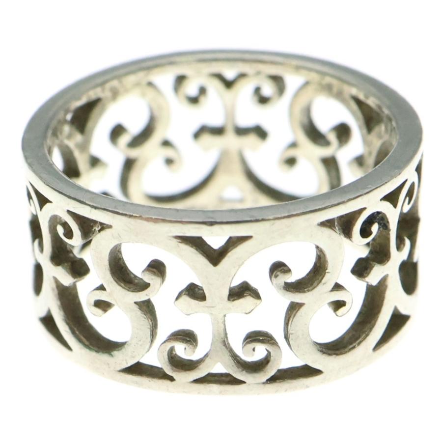 TIFFANY&Co ティファニー エンチャントリング 指輪 シルバー : BRING