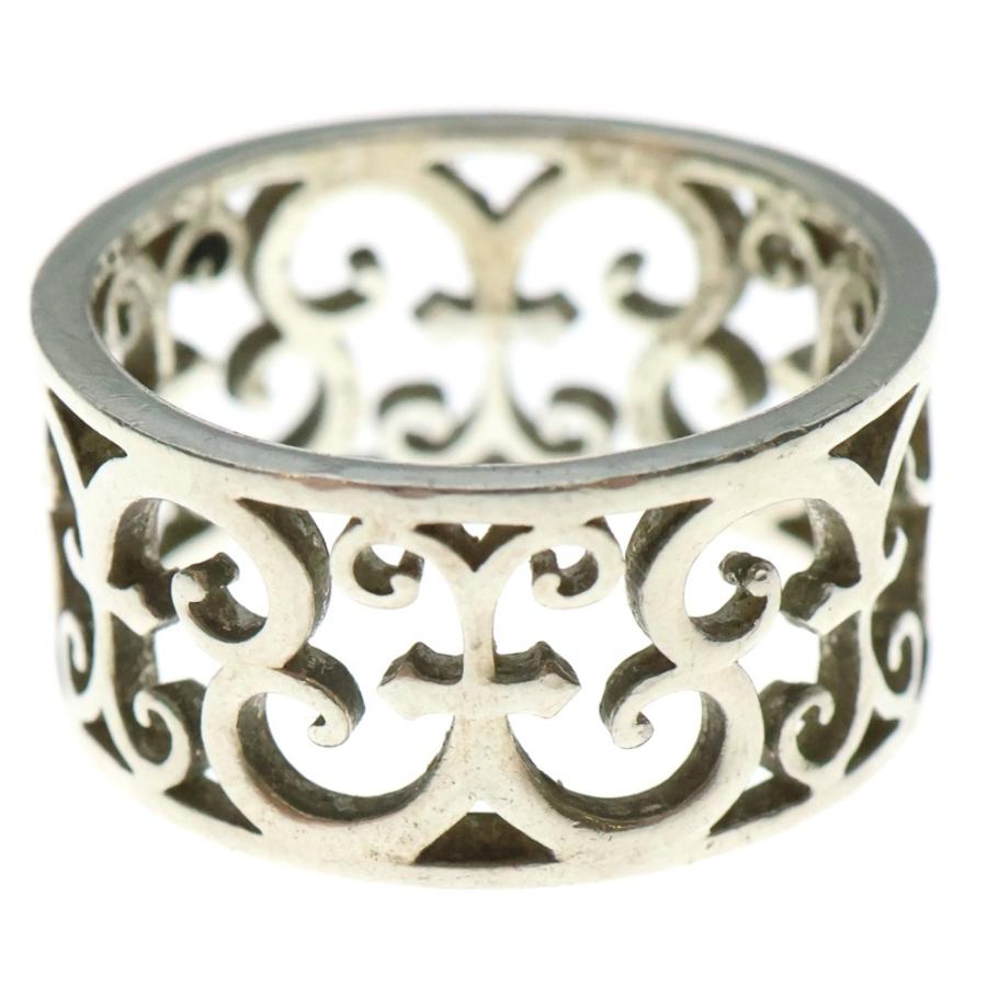 TIFFANY&Co ティファニー エンチャントリング 指輪 シルバー : BRING