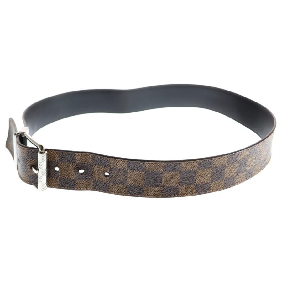 LOUIS VUITTON（ルイ・ヴィトン） ダミエ サンチュール ベルト