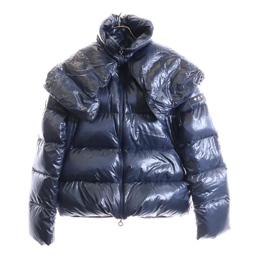 TATRAS（タトラス） LENA レナ フーデッド ジップアップ ダウン