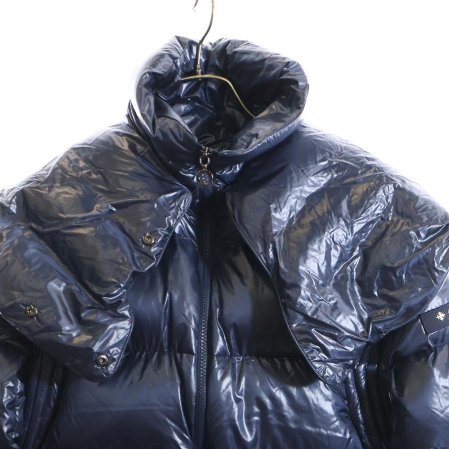 TATRAS（タトラス） LENA レナ フーデッド ジップアップ ダウン