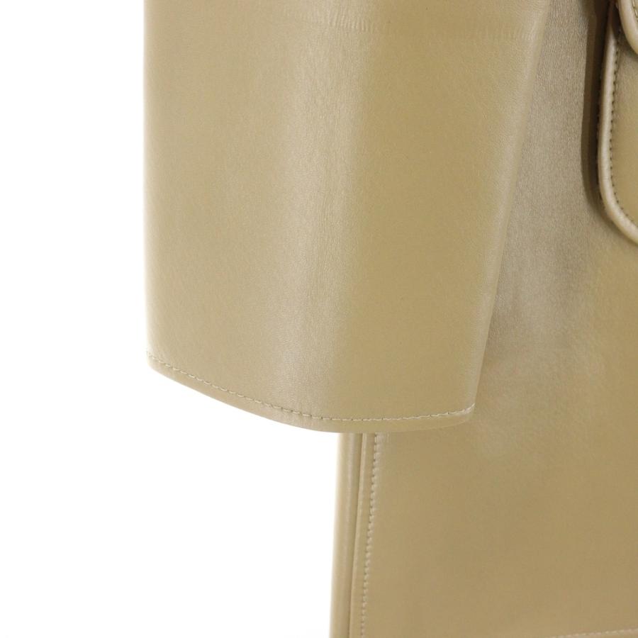 CELINE（セリーヌ） ベビードール ソフトラムスキン レザー トリオンフ