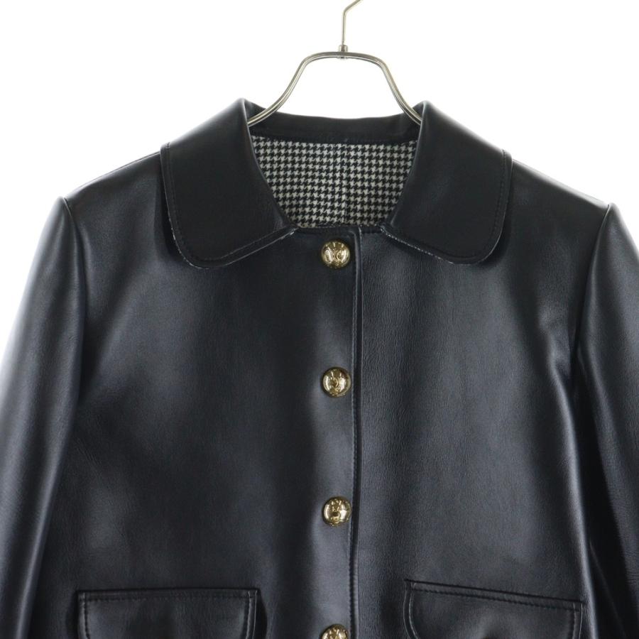 CELINE（セリーヌ） クロディーヌカラー トリオンフボタン ソフト